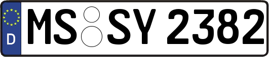 MS-SY2382