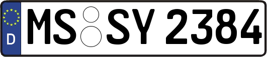 MS-SY2384