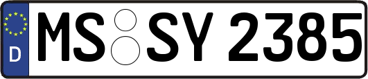 MS-SY2385