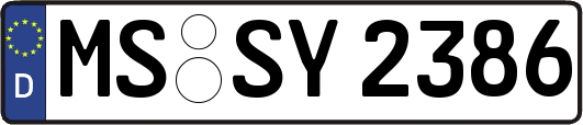 MS-SY2386
