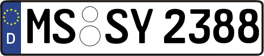 MS-SY2388