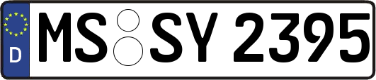 MS-SY2395