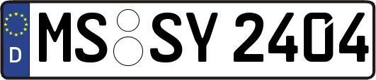 MS-SY2404
