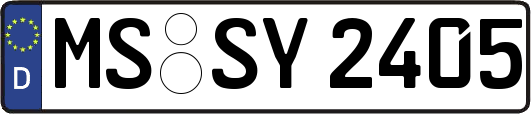 MS-SY2405
