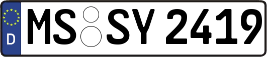 MS-SY2419