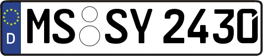 MS-SY2430