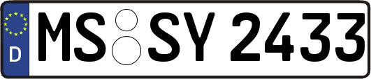 MS-SY2433