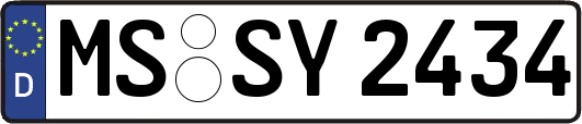 MS-SY2434
