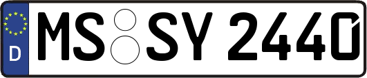 MS-SY2440