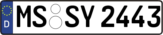 MS-SY2443