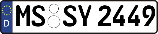 MS-SY2449