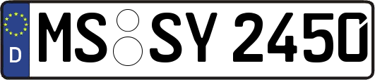 MS-SY2450