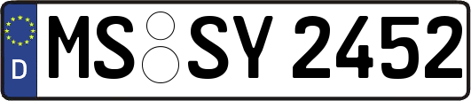 MS-SY2452