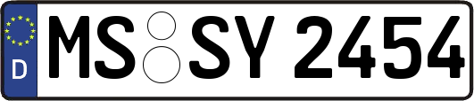 MS-SY2454