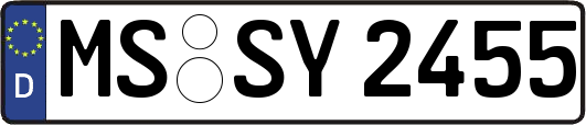 MS-SY2455