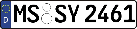 MS-SY2461