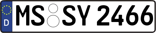 MS-SY2466