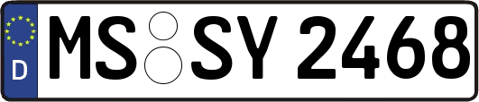 MS-SY2468