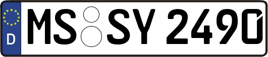 MS-SY2490