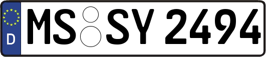 MS-SY2494