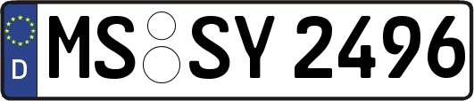 MS-SY2496