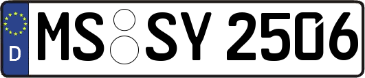 MS-SY2506