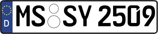 MS-SY2509
