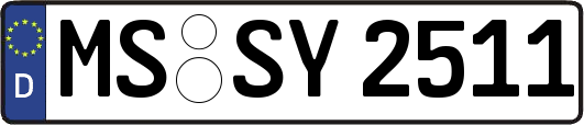 MS-SY2511