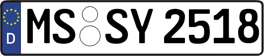 MS-SY2518