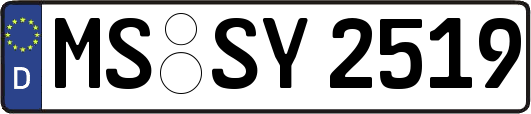 MS-SY2519