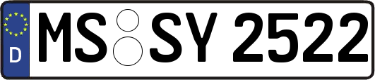 MS-SY2522
