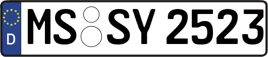 MS-SY2523