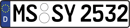 MS-SY2532
