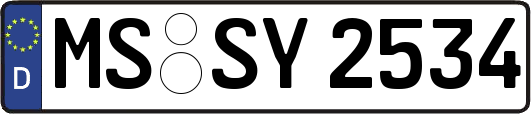 MS-SY2534