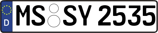 MS-SY2535