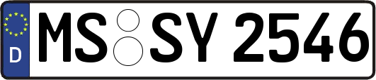 MS-SY2546