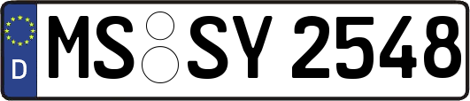 MS-SY2548