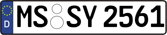 MS-SY2561