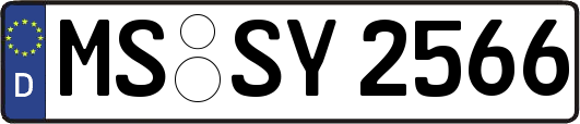 MS-SY2566