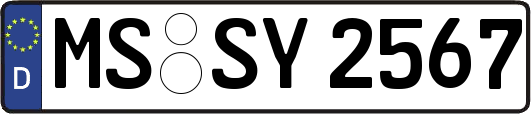 MS-SY2567
