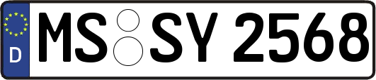 MS-SY2568