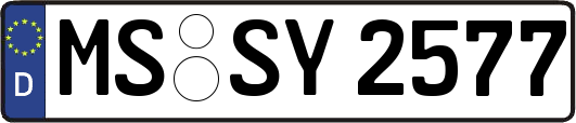 MS-SY2577