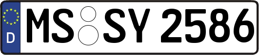 MS-SY2586