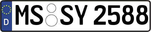 MS-SY2588