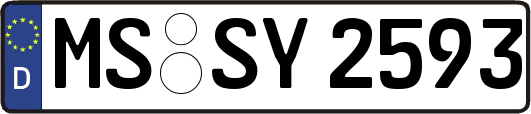 MS-SY2593