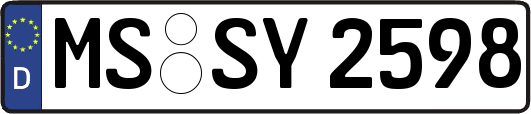 MS-SY2598