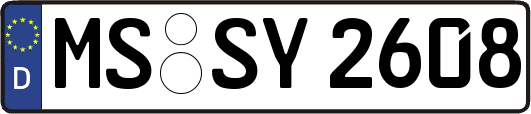 MS-SY2608
