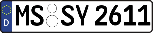 MS-SY2611