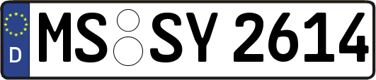 MS-SY2614
