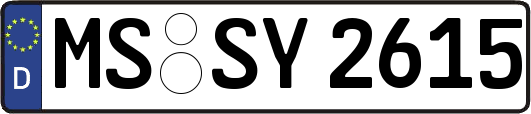 MS-SY2615